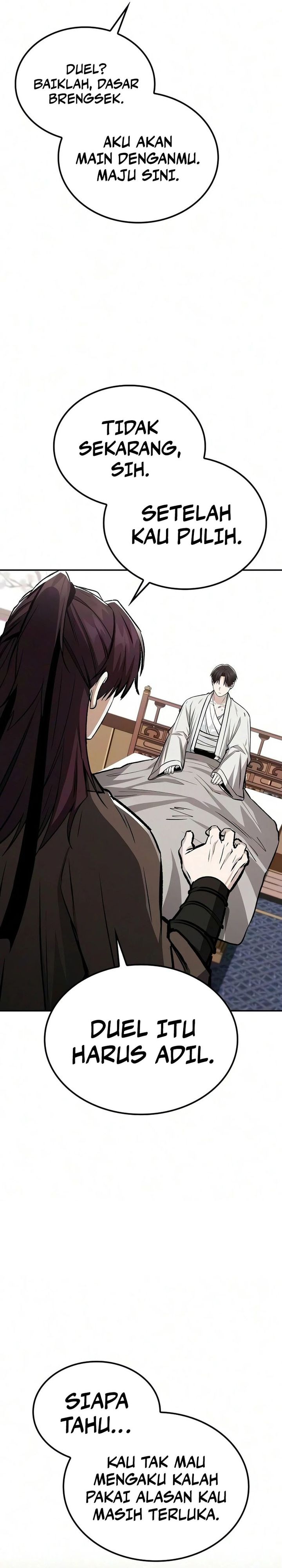Mount Hua Sect's Genius Phantom Swordsman Chapter 75 - Page 8