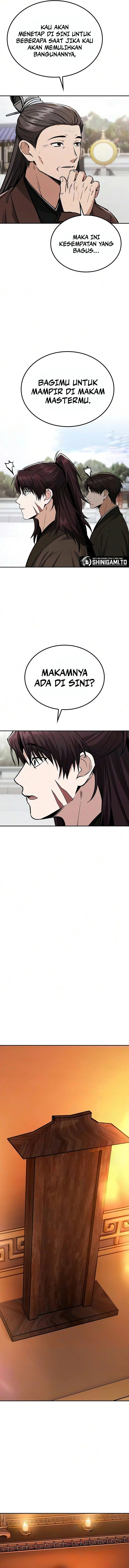 Mount Hua Sect's Genius Phantom Swordsman Chapter 76 - Page 14