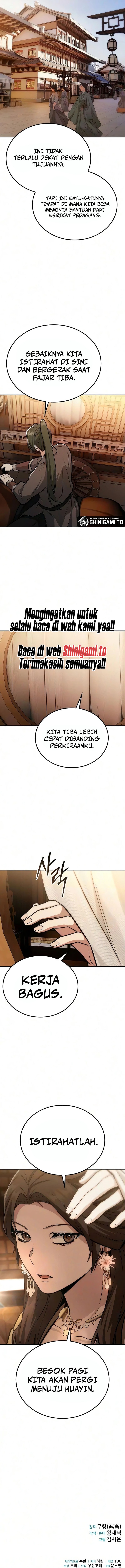 Mount Hua Sect's Genius Phantom Swordsman Chapter 76 - Page 17