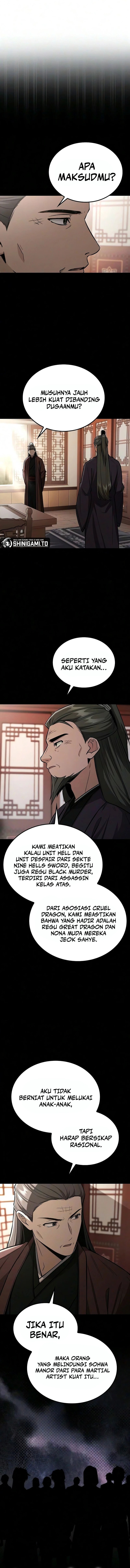Mount Hua Sect's Genius Phantom Swordsman Chapter 76 - Page 3