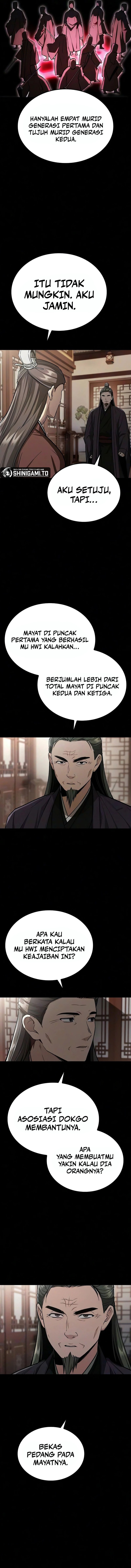 Mount Hua Sect's Genius Phantom Swordsman Chapter 76 - Page 4