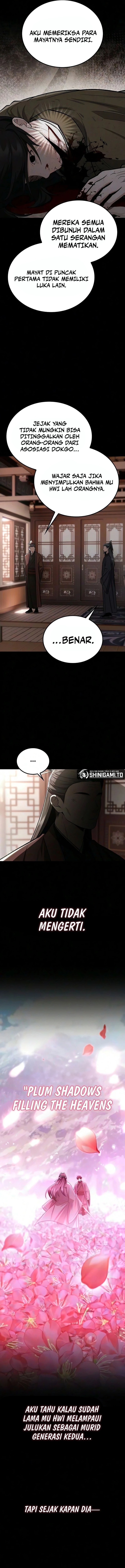 Mount Hua Sect's Genius Phantom Swordsman Chapter 76 - Page 5