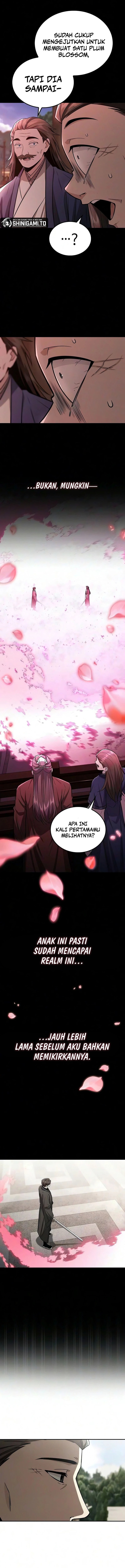 Mount Hua Sect's Genius Phantom Swordsman Chapter 76 - Page 6