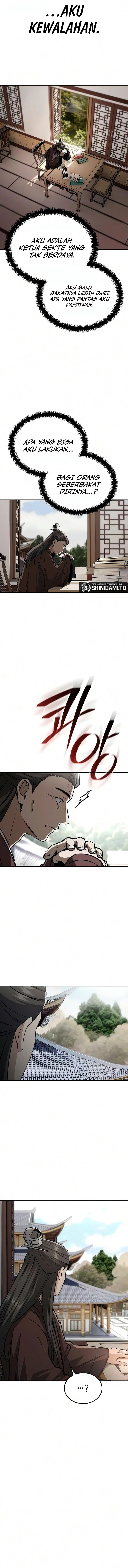 Mount Hua Sect's Genius Phantom Swordsman Chapter 76 - Page 7