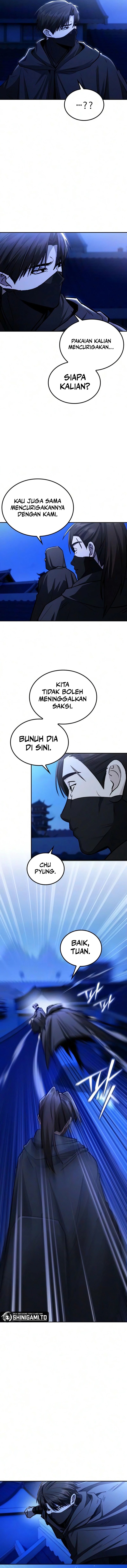 Mount Hua Sect's Genius Phantom Swordsman Chapter 77 - Page 12