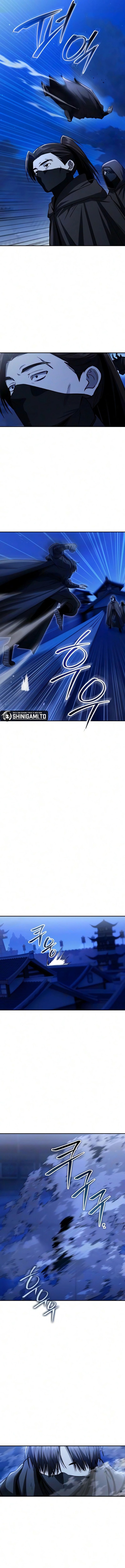 Mount Hua Sect's Genius Phantom Swordsman Chapter 77 - Page 13