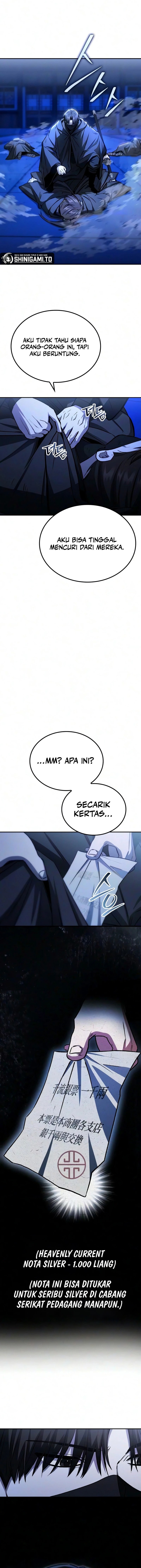 Mount Hua Sect's Genius Phantom Swordsman Chapter 77 - Page 14