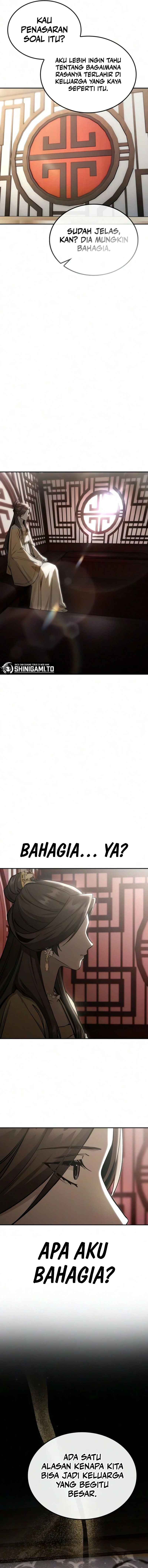 Mount Hua Sect's Genius Phantom Swordsman Chapter 77 - Page 5
