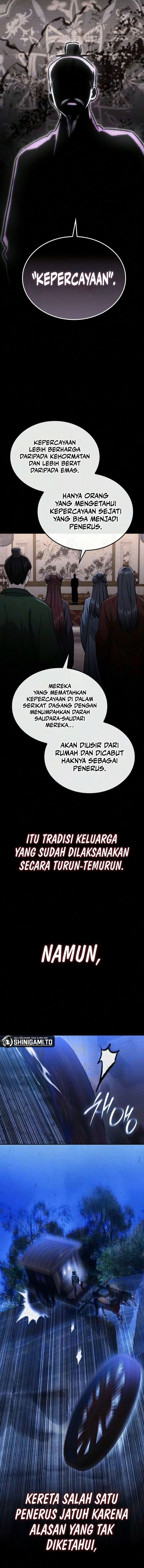 Mount Hua Sect's Genius Phantom Swordsman Chapter 77 - Page 6