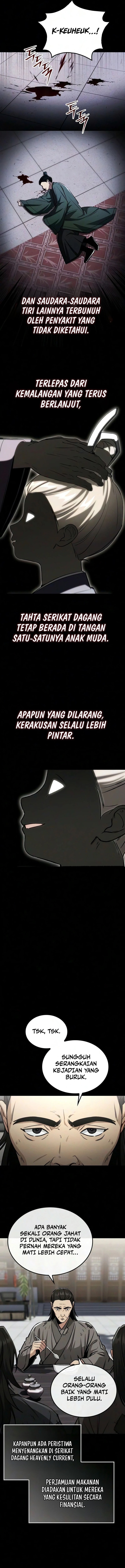 Mount Hua Sect's Genius Phantom Swordsman Chapter 77 - Page 7