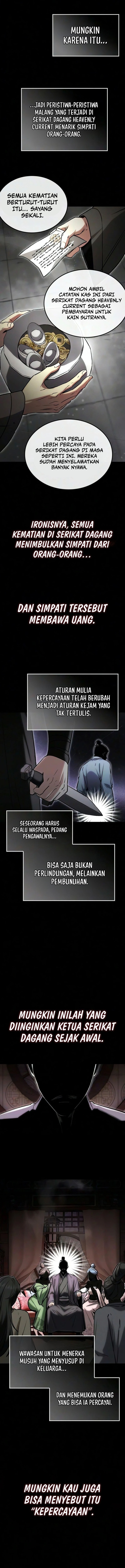 Mount Hua Sect's Genius Phantom Swordsman Chapter 77 - Page 8