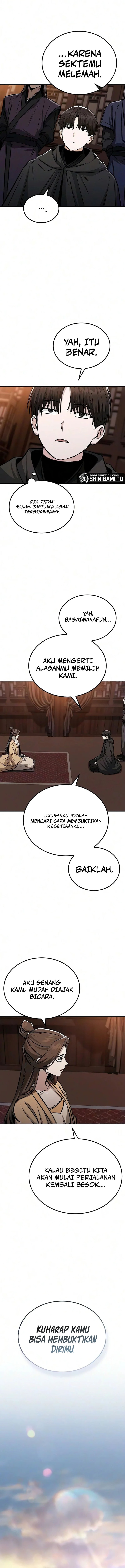 Mount Hua Sect's Genius Phantom Swordsman Chapter 78 - Page 14