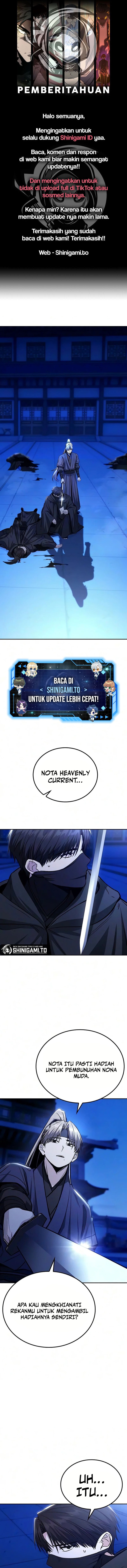 Mount Hua Sect's Genius Phantom Swordsman Chapter 78 - Page 2