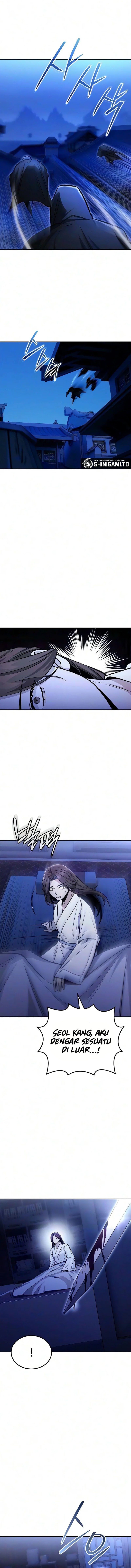 Mount Hua Sect's Genius Phantom Swordsman Chapter 78 - Page 7