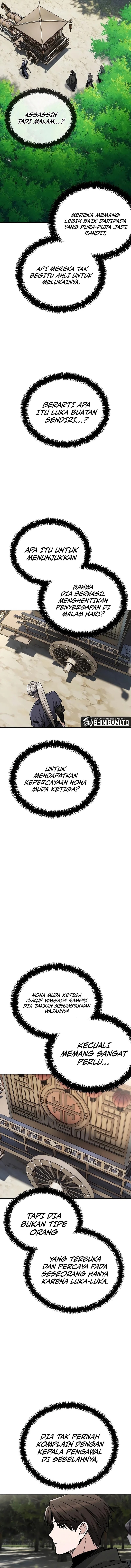 Baca Mount Hua Sect’s Genius Phantom Swordsman Chapter 79 Bahasa Indonesia page 34