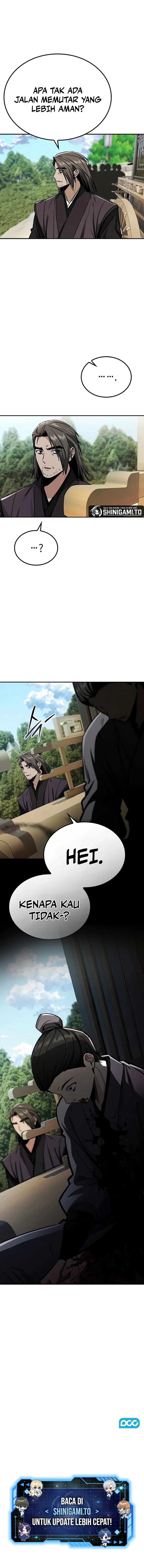 Baca Mount Hua Sect’s Genius Phantom Swordsman Chapter 79 Bahasa Indonesia page 38