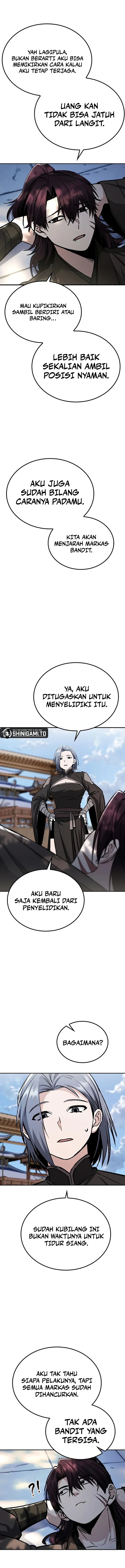 Baca Mount Hua Sect’s Genius Phantom Swordsman Chapter 79 Bahasa Indonesia page 10
