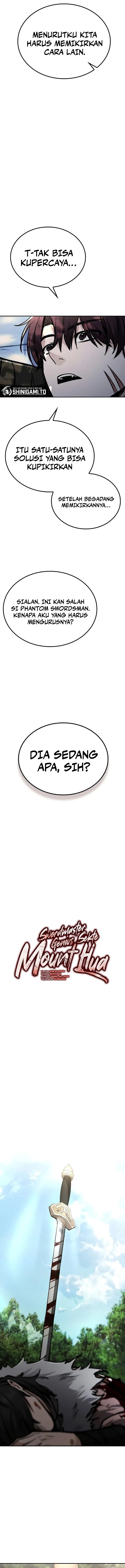 Baca Mount Hua Sect’s Genius Phantom Swordsman Chapter 79 Bahasa Indonesia page 12