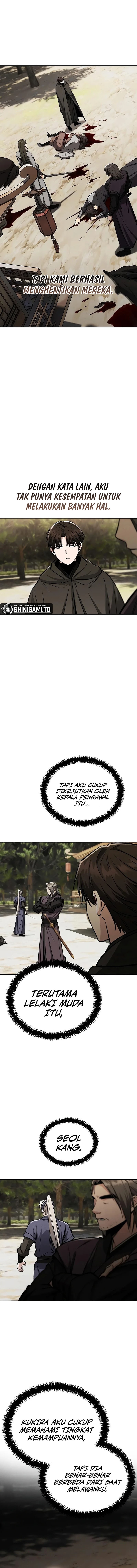 Baca Mount Hua Sect’s Genius Phantom Swordsman Chapter 79 Bahasa Indonesia page 16
