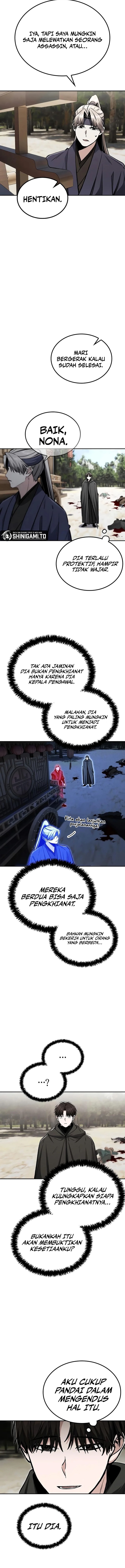 Baca Mount Hua Sect’s Genius Phantom Swordsman Chapter 79 Bahasa Indonesia page 20