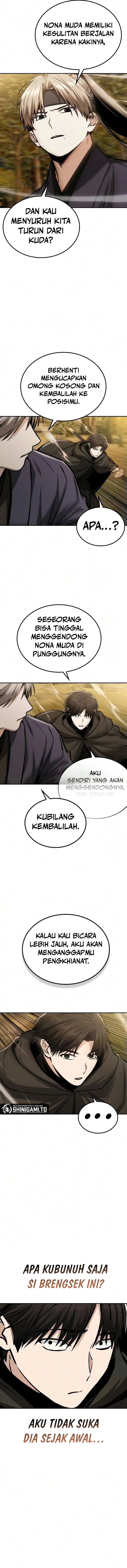 Mount Hua Sect's Genius Phantom Swordsman Chapter 80 - Page 10