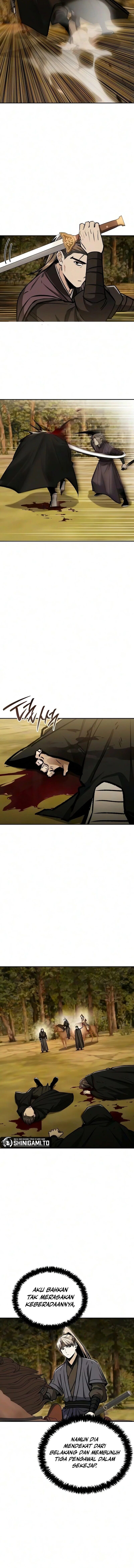 Mount Hua Sect's Genius Phantom Swordsman Chapter 80 - Page 13