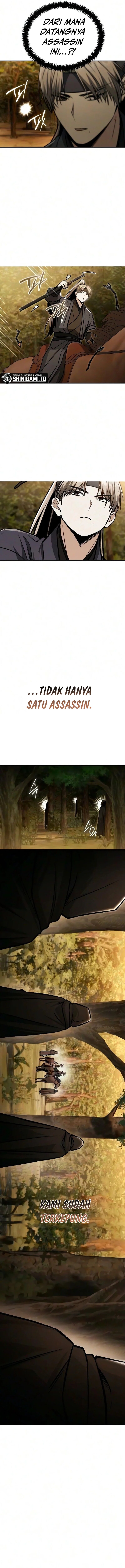 Mount Hua Sect's Genius Phantom Swordsman Chapter 80 - Page 14