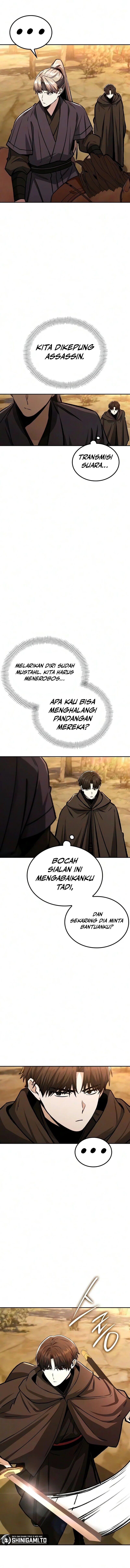 Mount Hua Sect's Genius Phantom Swordsman Chapter 80 - Page 15