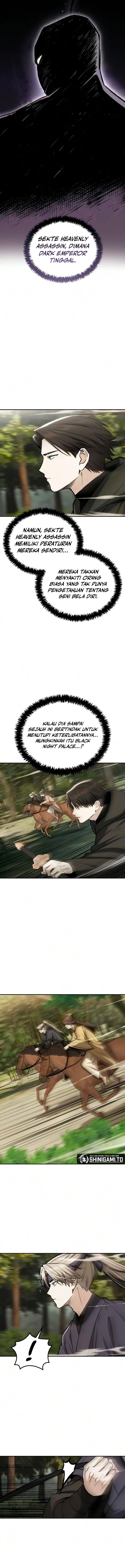 Mount Hua Sect's Genius Phantom Swordsman Chapter 80 - Page 6