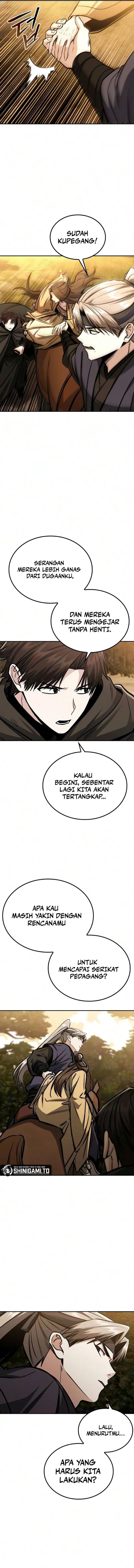 Baca Mount Hua Sect’s Genius Phantom Swordsman Chapter 81 Bahasa Indonesia page 32