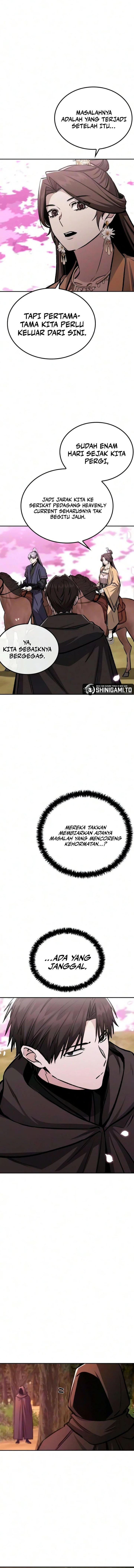 Baca Mount Hua Sect’s Genius Phantom Swordsman Chapter 81 Bahasa Indonesia page 14