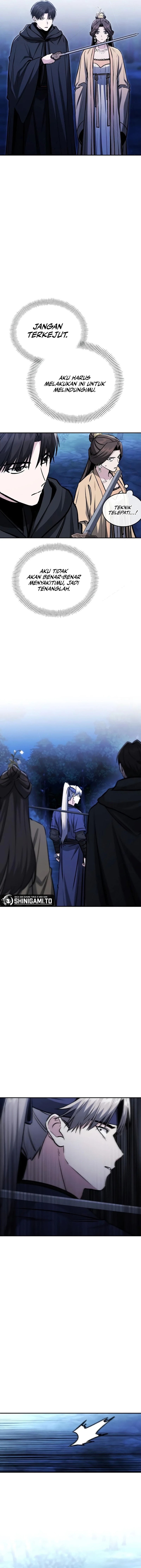 Mount Hua Sect's Genius Phantom Swordsman Chapter 82 - Page 14