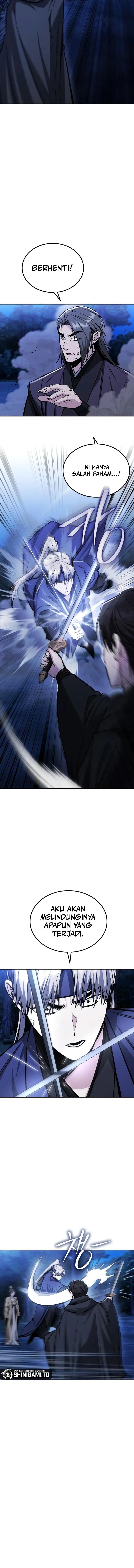 Mount Hua Sect's Genius Phantom Swordsman Chapter 82 - Page 16