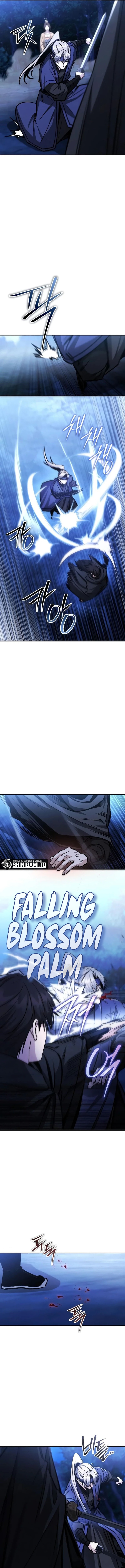 Mount Hua Sect's Genius Phantom Swordsman Chapter 82 - Page 17