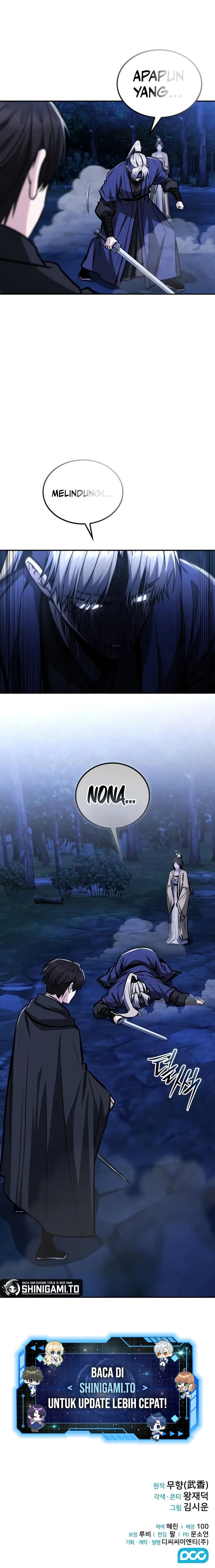 Mount Hua Sect's Genius Phantom Swordsman Chapter 82 - Page 19