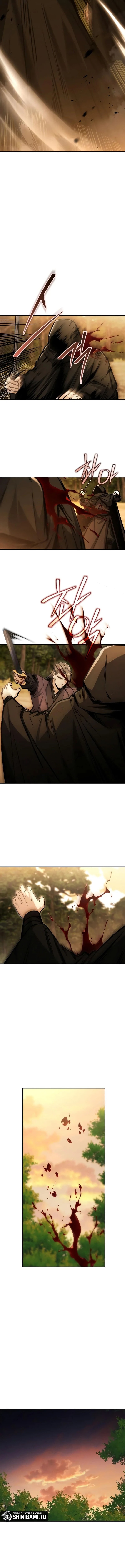 Mount Hua Sect's Genius Phantom Swordsman Chapter 82 - Page 3
