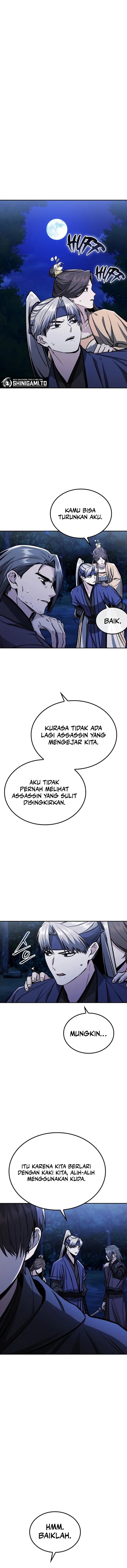 Mount Hua Sect's Genius Phantom Swordsman Chapter 82 - Page 4