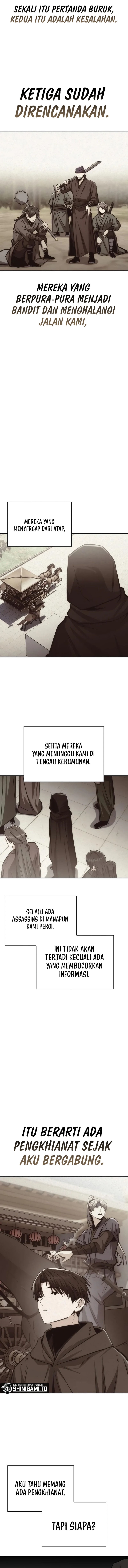 Mount Hua Sect's Genius Phantom Swordsman Chapter 82 - Page 6