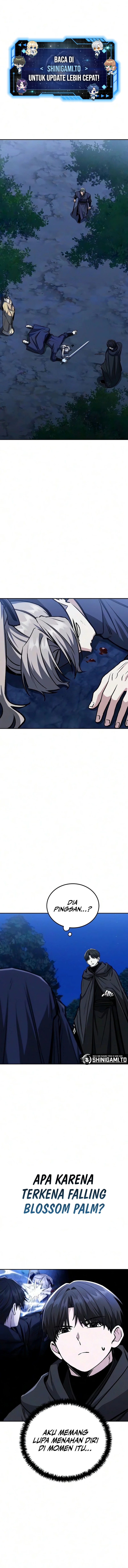 Mount Hua Sect's Genius Phantom Swordsman Chapter 83 - Page 2