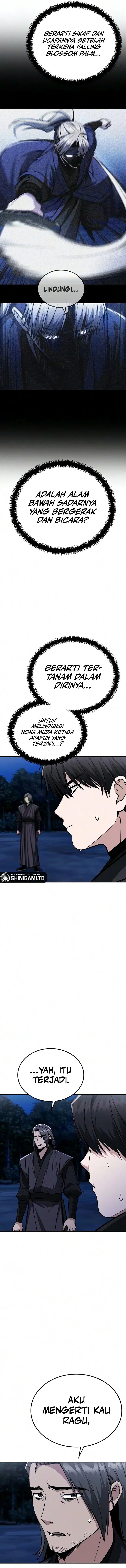 Mount Hua Sect's Genius Phantom Swordsman Chapter 83 - Page 3