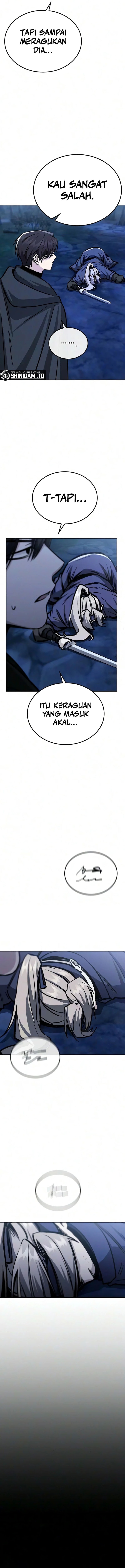 Mount Hua Sect's Genius Phantom Swordsman Chapter 83 - Page 4