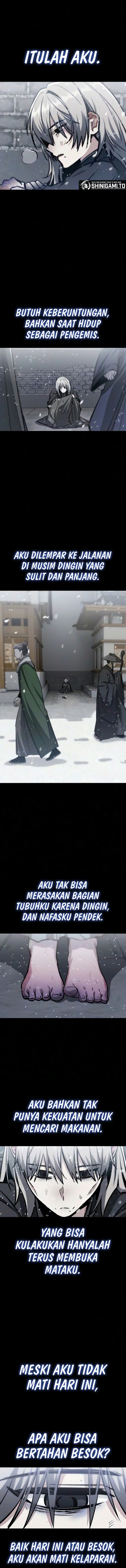 Mount Hua Sect's Genius Phantom Swordsman Chapter 83 - Page 6