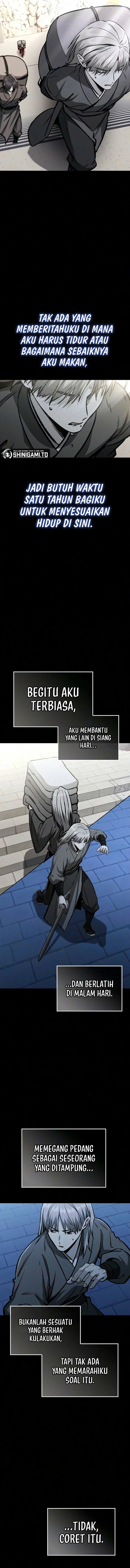 Mount Hua Sect's Genius Phantom Swordsman Chapter 83 - Page 9