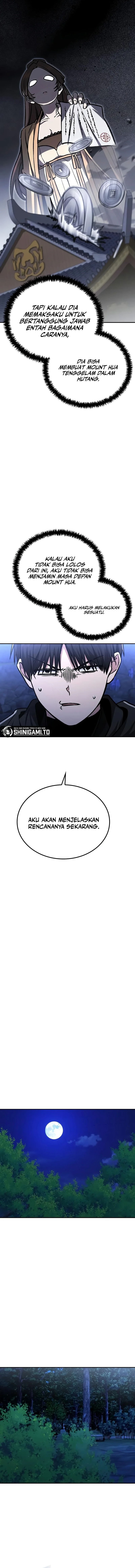 Mount Hua Sect's Genius Phantom Swordsman Chapter 84 - Page 13