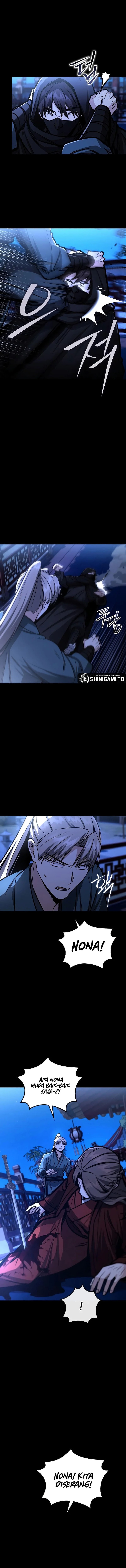 Mount Hua Sect's Genius Phantom Swordsman Chapter 84 - Page 3