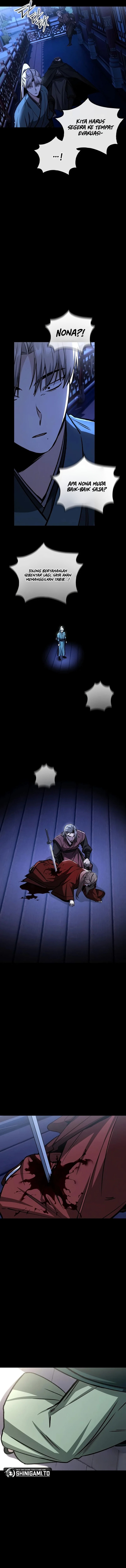 Mount Hua Sect's Genius Phantom Swordsman Chapter 84 - Page 4