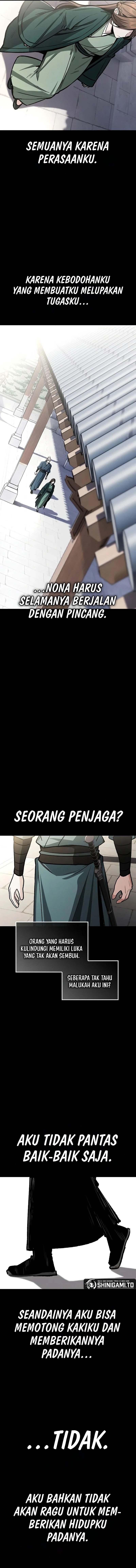 Mount Hua Sect's Genius Phantom Swordsman Chapter 84 - Page 5