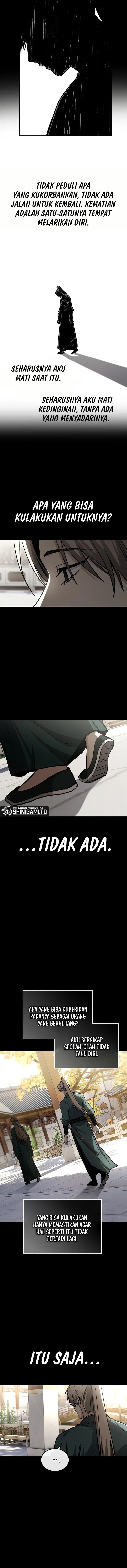 Mount Hua Sect's Genius Phantom Swordsman Chapter 84 - Page 6
