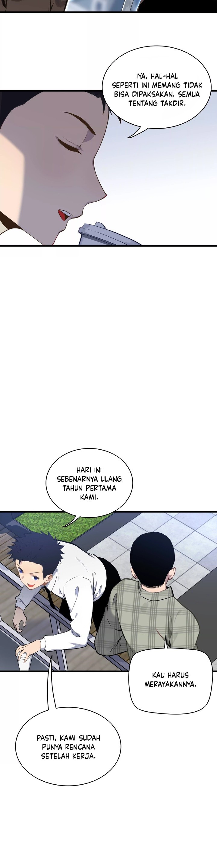Mountain and Sea Continent Chapter 0 - Page 15