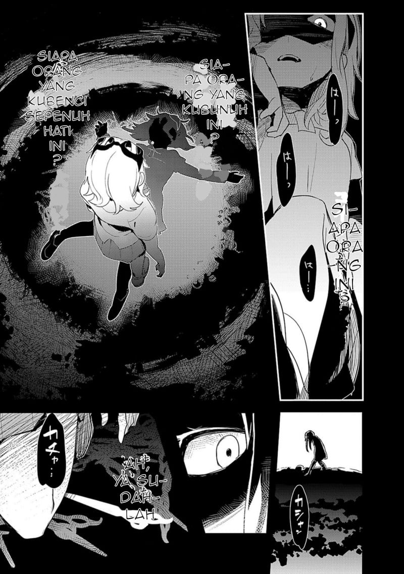Baca Mozaik Role - Chapter 1 halaman 5